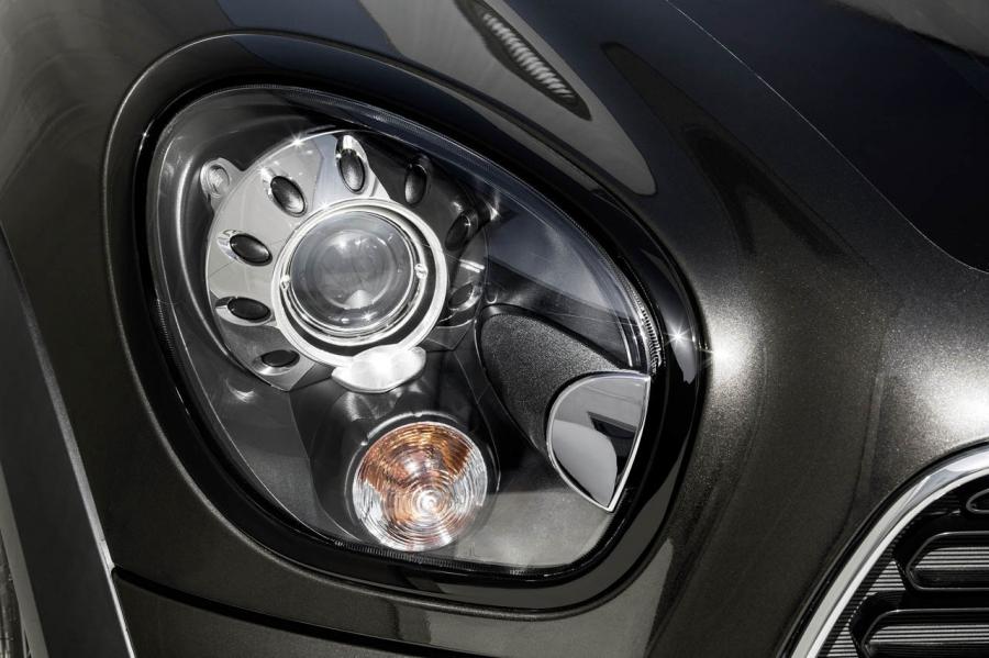  Mini Paceman Cooper S All4 2014 года  (фото 36 из 64)
